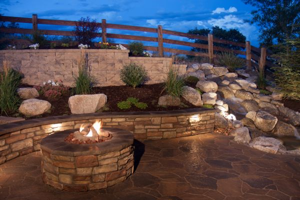 Custom Landscaping in Sugar Land