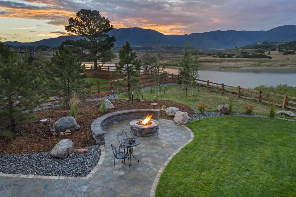 Landscape Design Service in Sugar Land