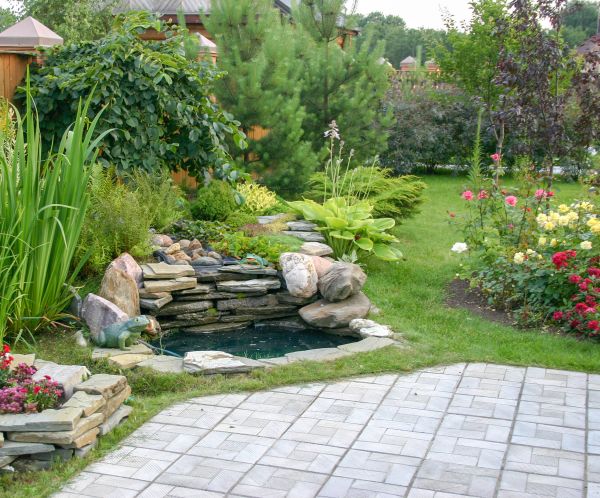 Landscaping Design Service in Sugar Land