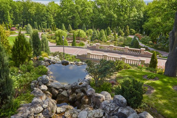 Landscape Architecture Service in Sugar Land