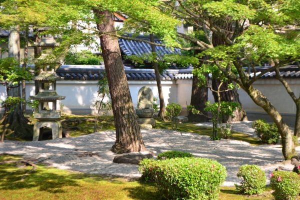 Zen Garden Landscaping in Sugar Land