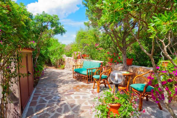 Outdoor Renovation in Sugar Land