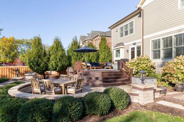Yard Construction in Sugar Land