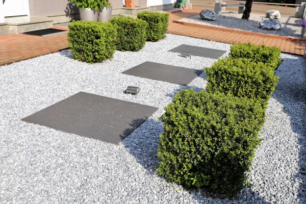 Decorative Rock Delivery in Sugar Land