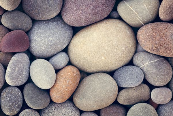 River Stone Delivery in Sugar Land