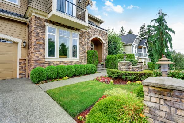 Residential Landscaping in Sugar Land