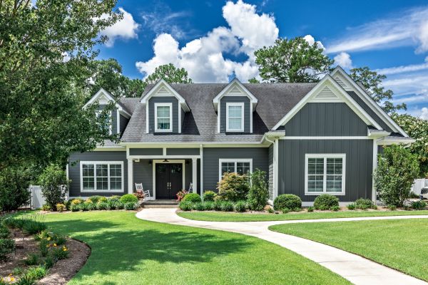 New Yard Landscaping in Sugar Land
