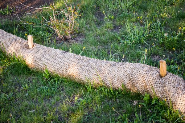 Wattle Installation in Sugar Land