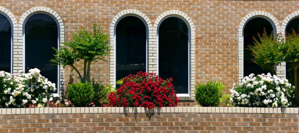 Church Landscaping in Sugar Land