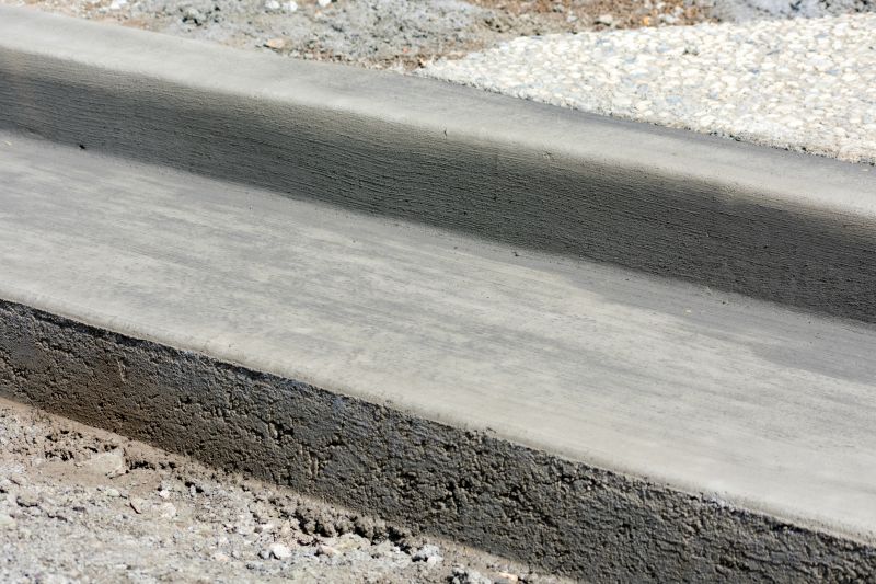 Concrete Curbing Replacement