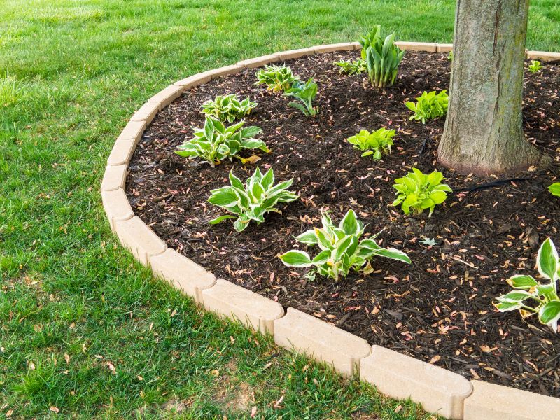 Garden Curbing Service
