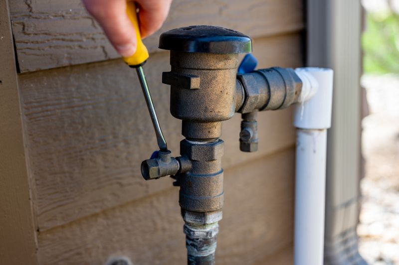 Protecting Sprinkler Valves